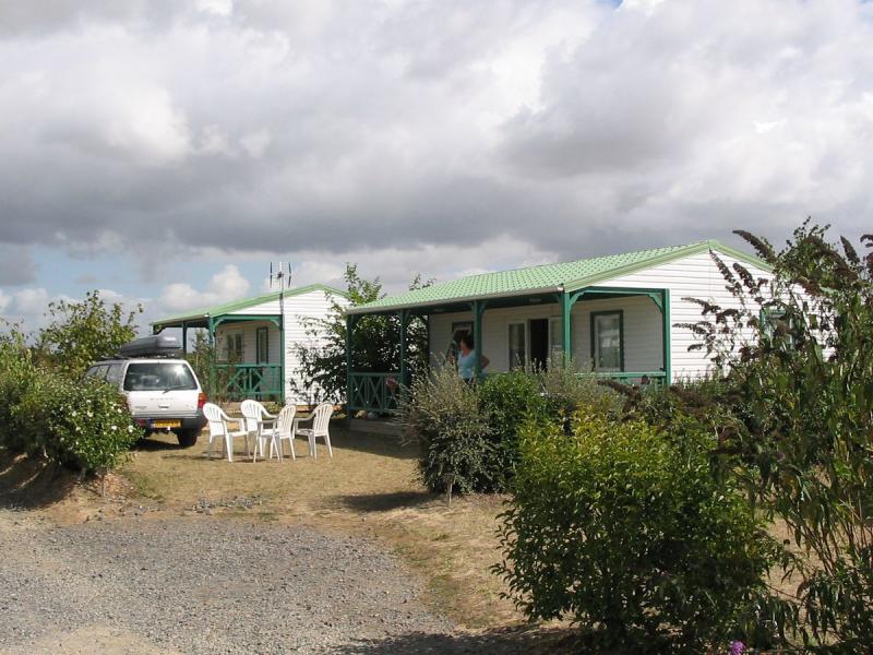 Camping Yelloh! Village Le Pin Parasol