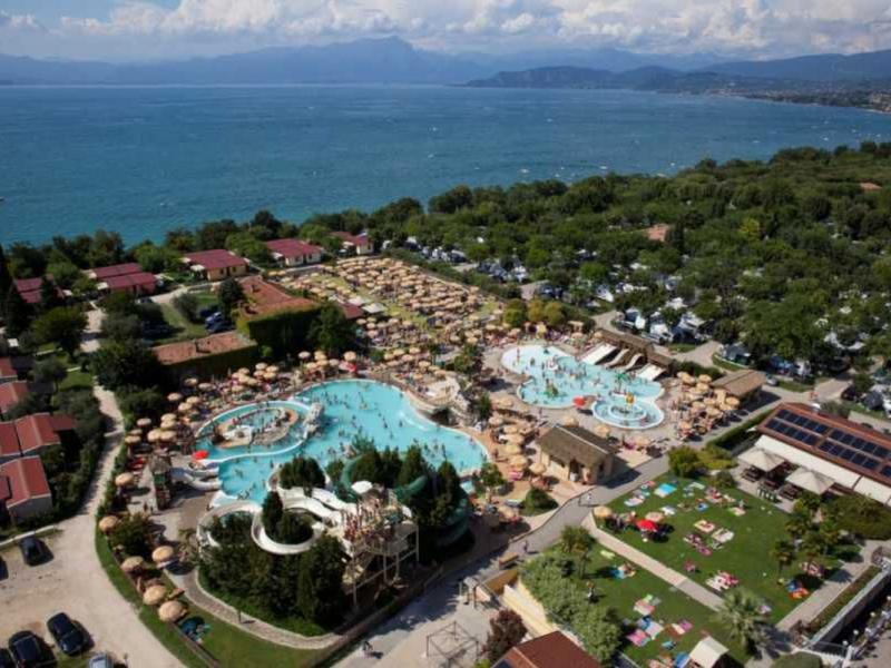 Camping Piani di Clodia