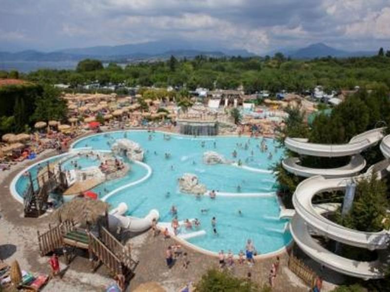 Camping Piani di Clodia
