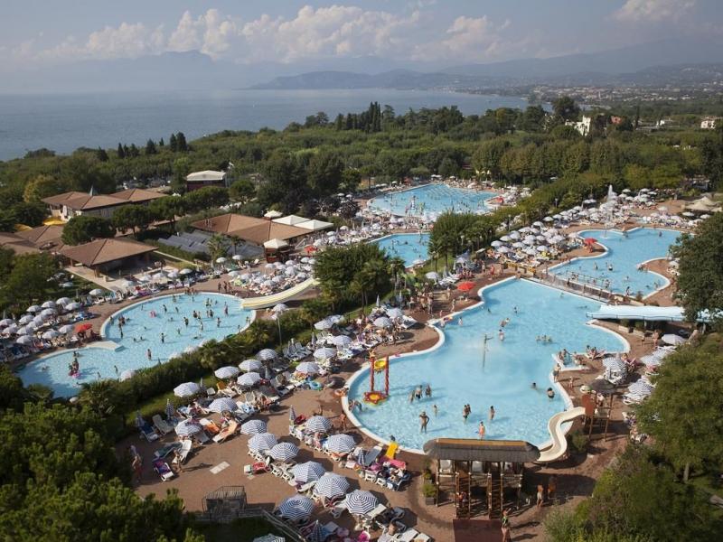Camping Piani di Clodia