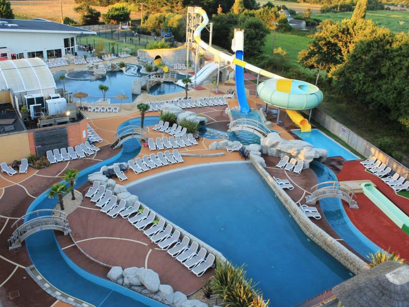 Camping Domaine de Léveno