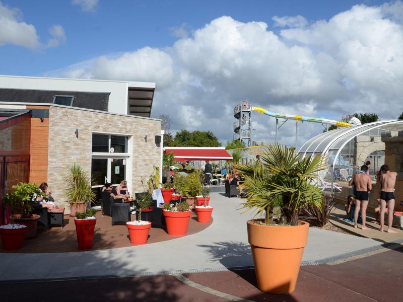 Camping Domaine de Léveno