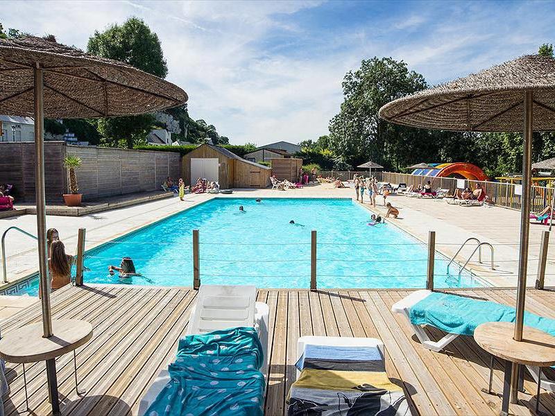 Camping L'Isle Verte