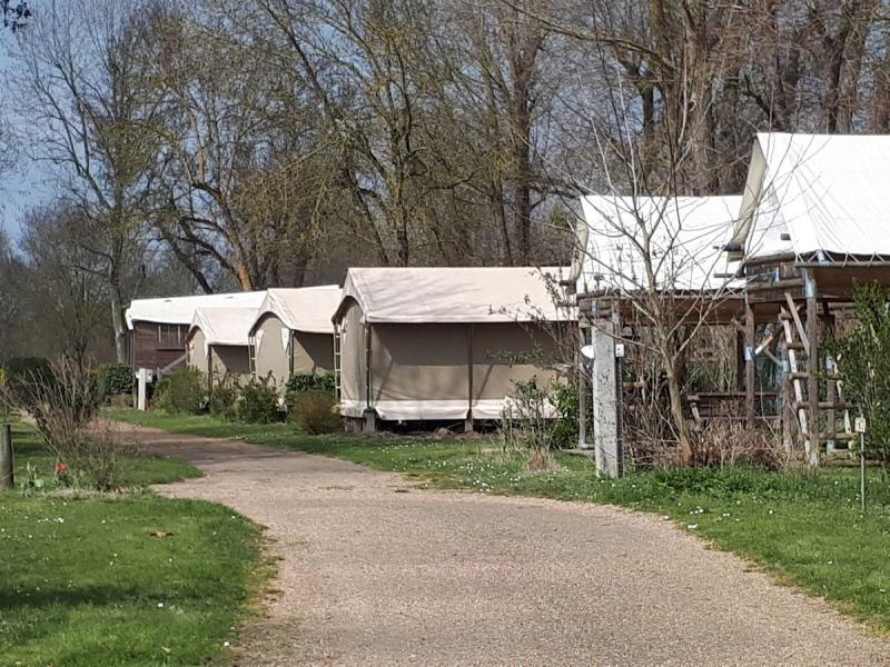 Camping L'Isle Verte