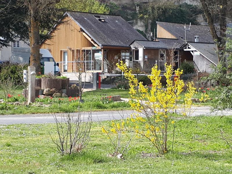 Camping L'Isle Verte