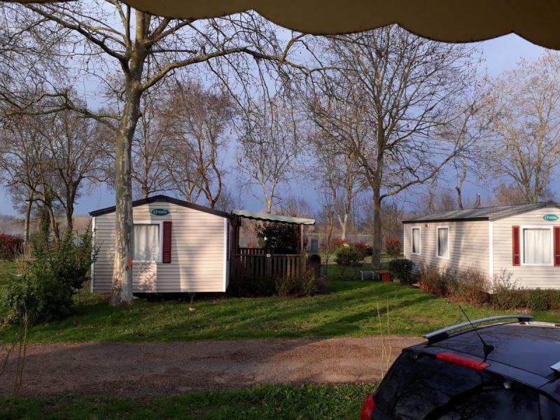 Camping L'Isle Verte