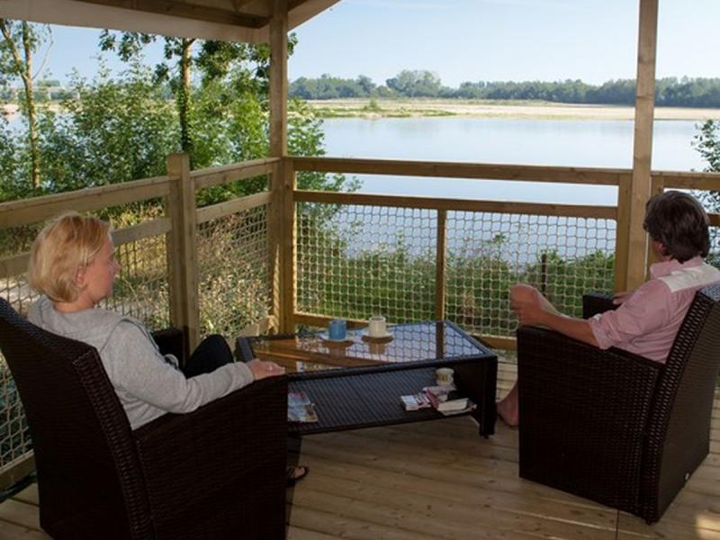 Camping L'Isle Verte