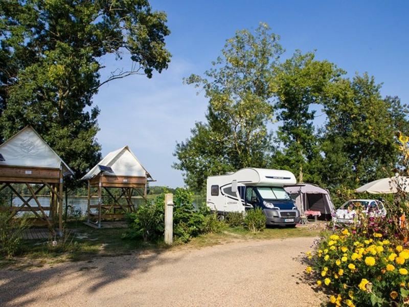 Camping L'Isle Verte