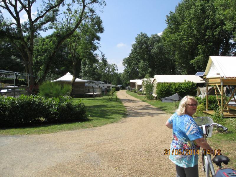 Camping L'Isle Verte
