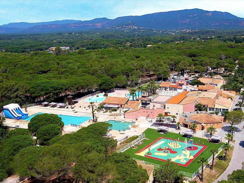 Parc Saint James Oasis