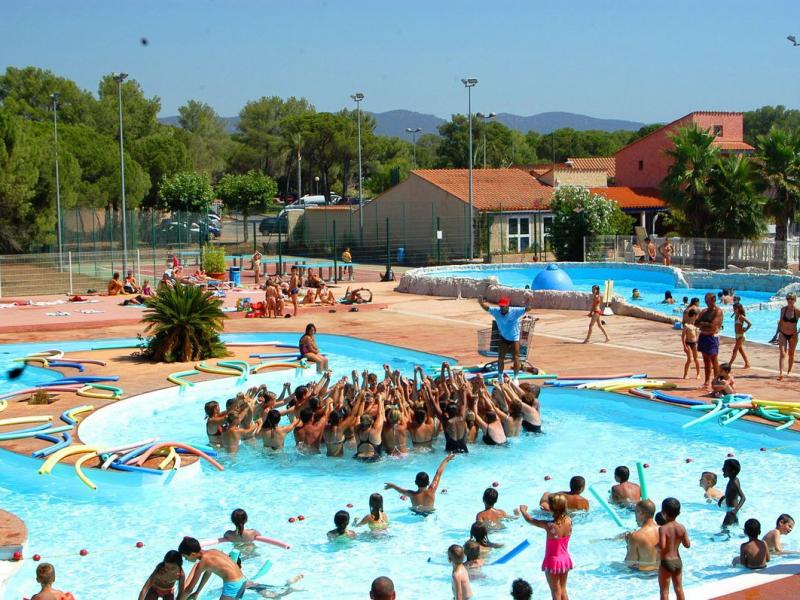 Parc Saint James Oasis