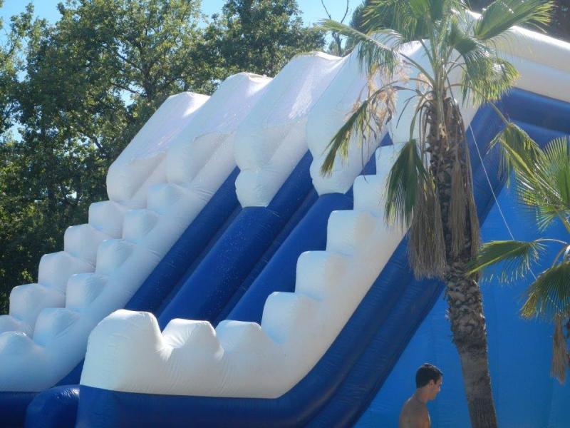 Parc Saint James Oasis