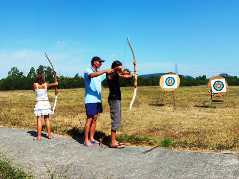 Parc Saint James Oasis