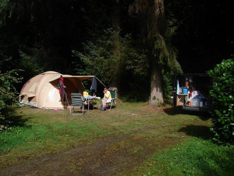 Camping La Rivière