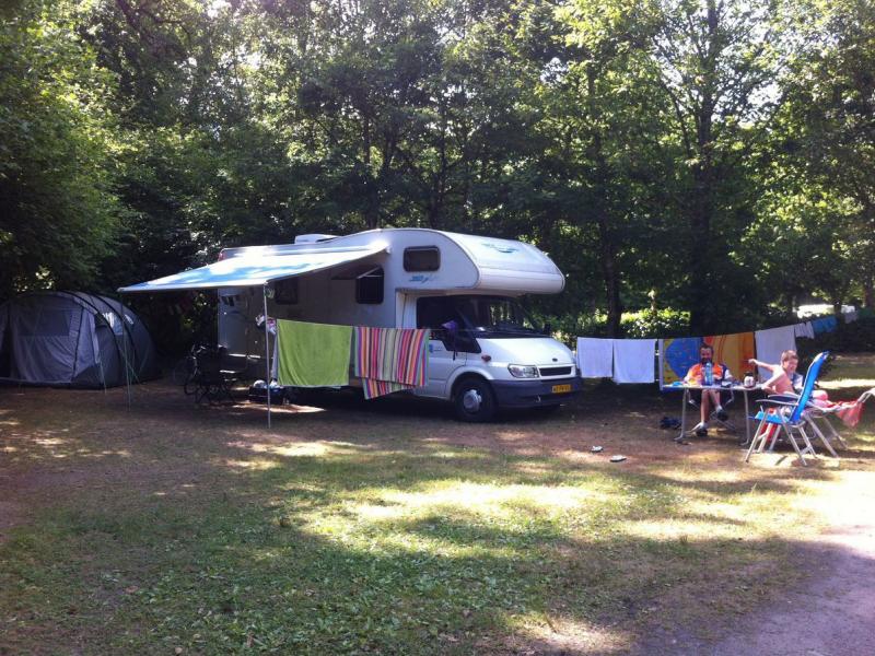 Camping La Rivière