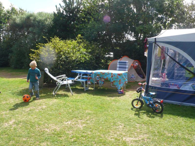 Camping Seasonova Les Mouettes