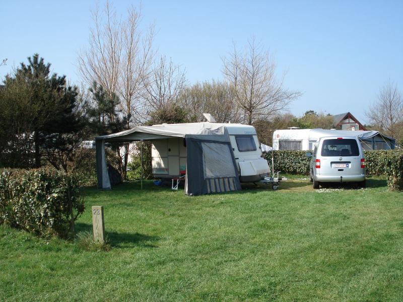 Camping Seasonova Les Mouettes