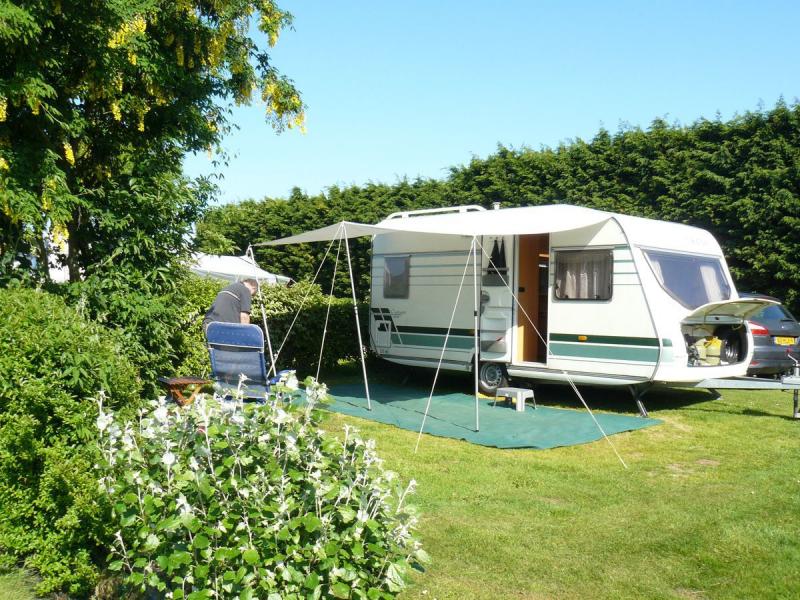 Camping Seasonova Les Mouettes