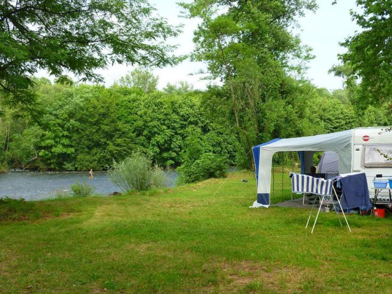 Camping Huttopia Beaulieu sur Dordogne