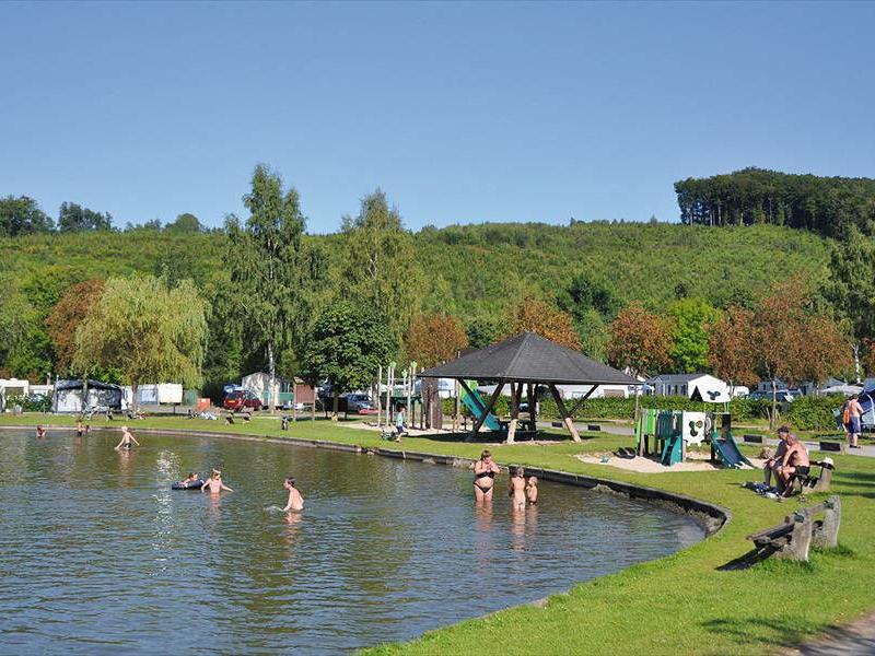 Camping Le Val de l'Aisne
