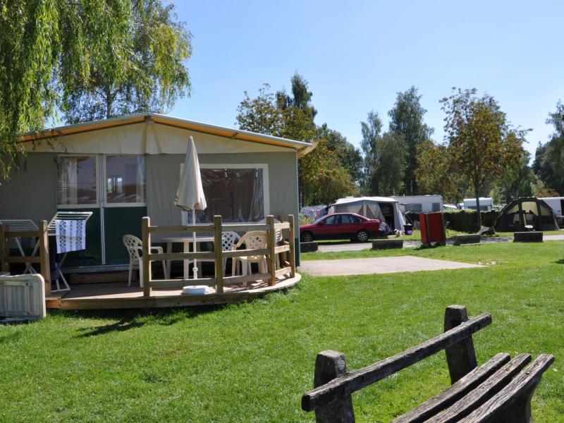 Camping Le Val de l'Aisne