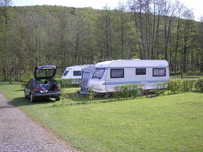 Camping Le Val de l'Aisne