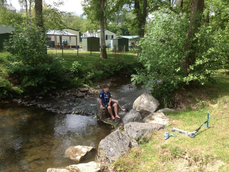 Camping Le Val de l'Aisne
