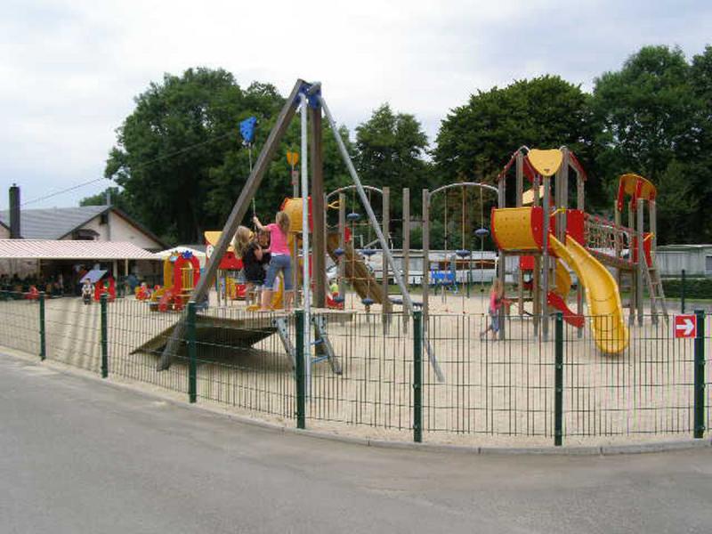 Camping Le Val de l'Aisne