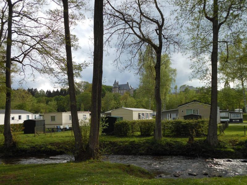 Camping Le Val de l'Aisne