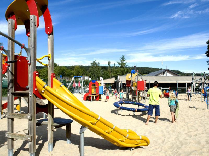 Camping Le Val de l'Aisne