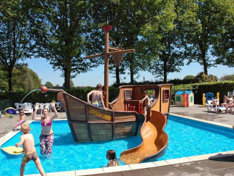 Cambiance Recreatiepark Duinhoeve