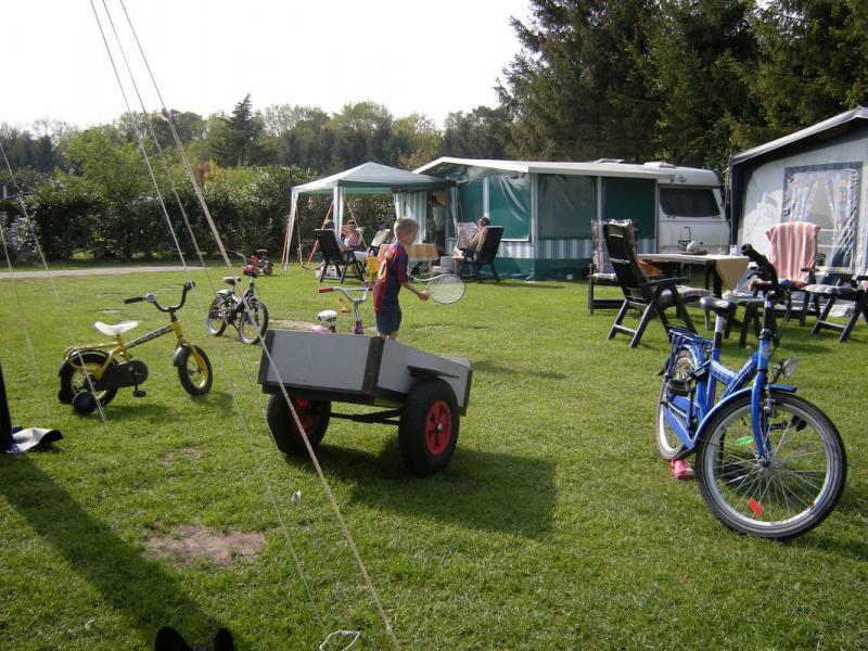 Cambiance Recreatiepark Duinhoeve