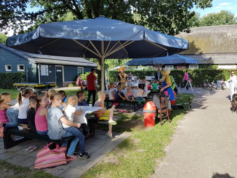 Cambiance Recreatiepark Duinhoeve