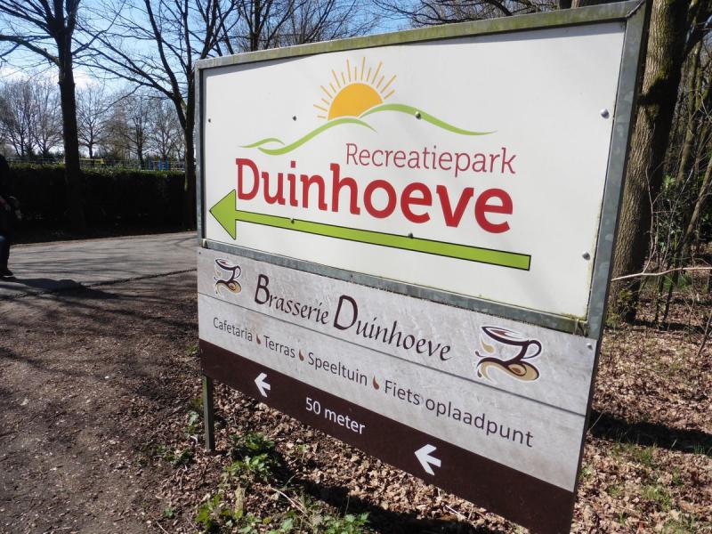 Cambiance Recreatiepark Duinhoeve