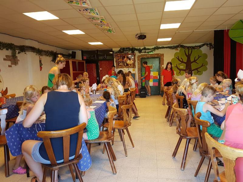 Cambiance Recreatiepark Duinhoeve