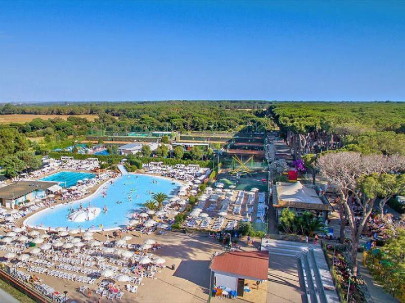 Camping Village Fabulous