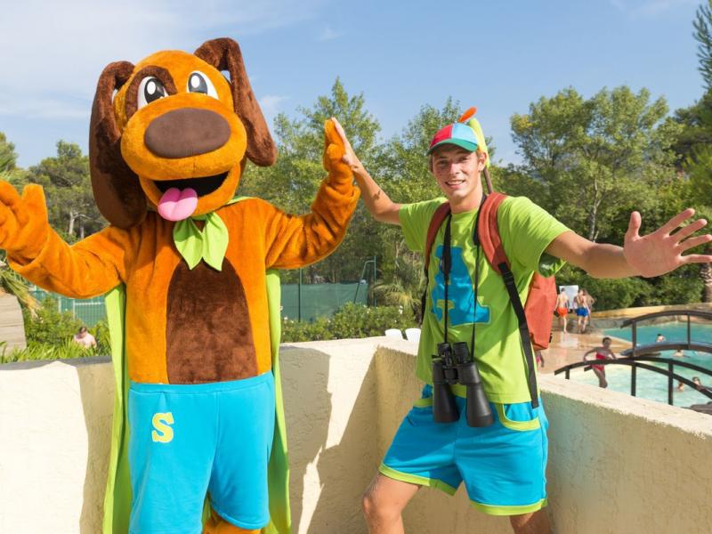 Camping RCN Domaine de la Noguière