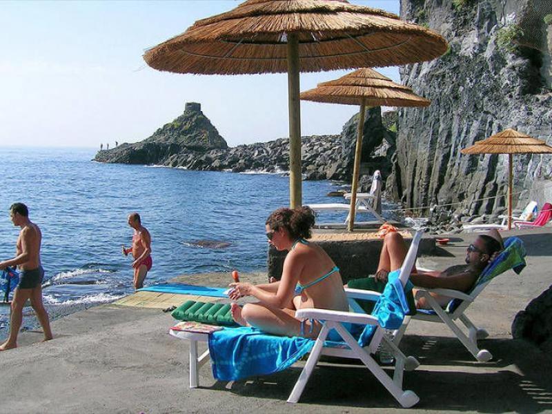 La Timpa International Camping Acireale