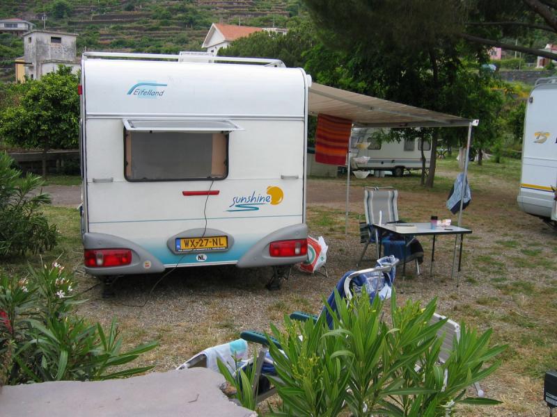 La Timpa International Camping Acireale