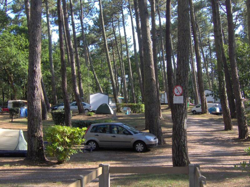 Camping Les Oyats