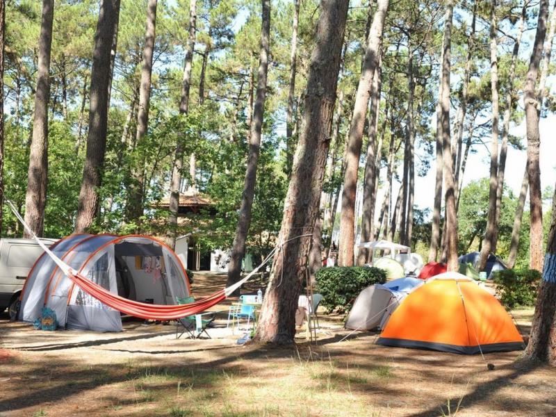 Camping Les Oyats