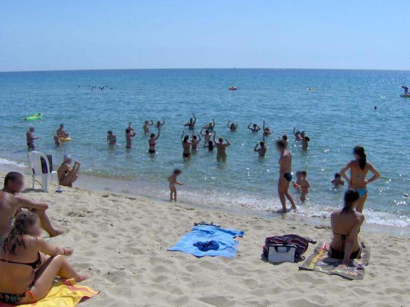 Camping Cigno Bianco