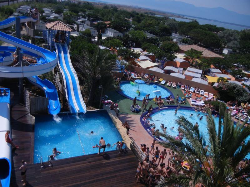 Camping Mar Estang