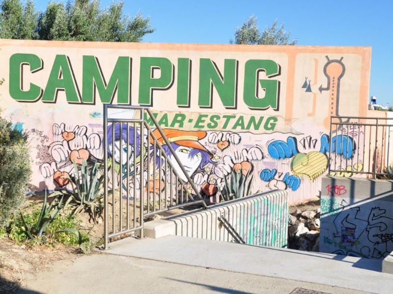 Camping Mar Estang