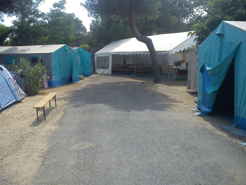 Camping Mar Estang