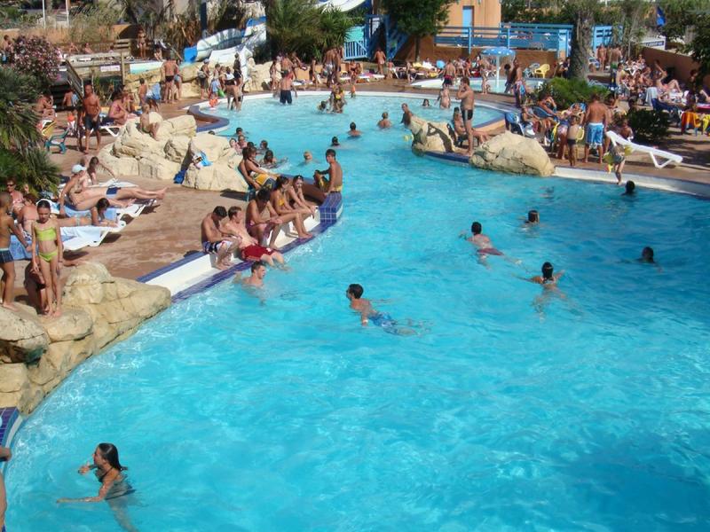 Camping Mar Estang