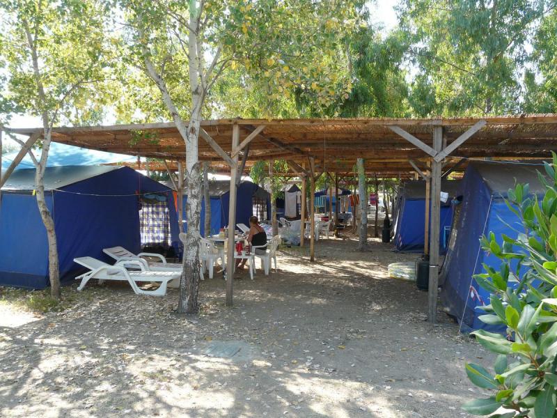 Camping Le Dune