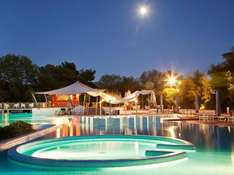 Camping Village Rocchette