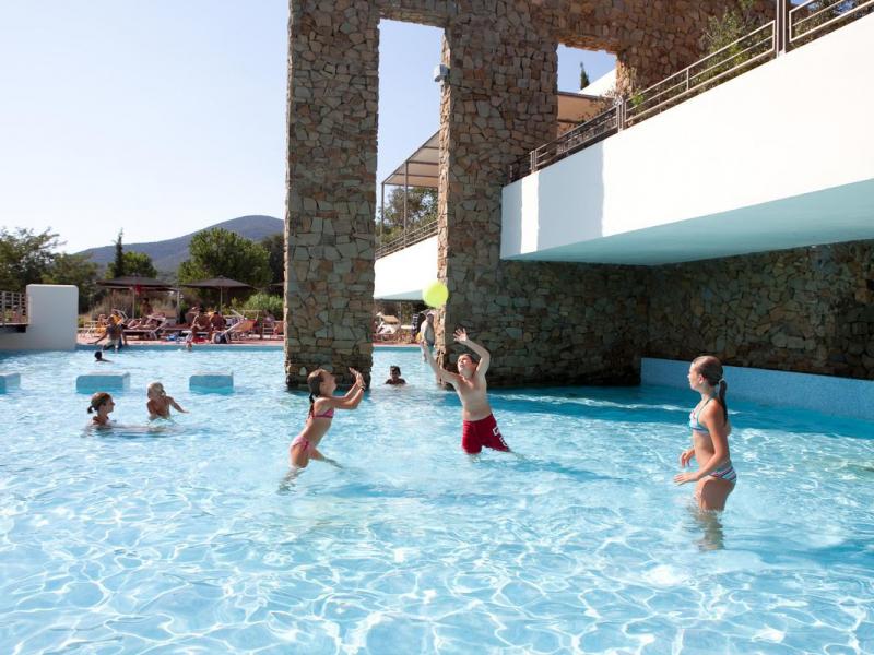 Camping Village Rocchette