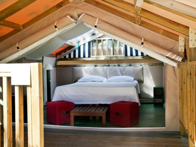 Camping Village Rocchette